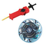 Maxbell Metal Fusion Burst Spinning Top + Launcher Toy B-125 04: Maximum Garuda 7Lift Battling Top Kids Toy Gifts - Aladdin Shoppers