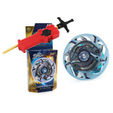 Maxbell Metal Fusion Burst Spinning Top + Launcher Toy B-125 04: Maximum Garuda 7Lift Battling Top Kids Toy Gifts - Aladdin Shoppers