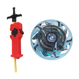 Maxbell Metal Fusion Burst Spinning Top + Launcher Toy B-125 04: Maximum Garuda 7Lift Battling Top Kids Toy Gifts - Aladdin Shoppers