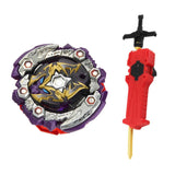 Maxbell Metal Fusion Burst Spinning Top + Launcher Toy B-125 01: Dead Hades 11Turn Zephyr Battling Top Kids Toy Gift - Aladdin Shoppers