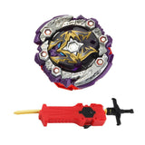 Maxbell Metal Fusion Burst Spinning Top + Launcher Toy B-125 01: Dead Hades 11Turn Zephyr Battling Top Kids Toy Gift - Aladdin Shoppers