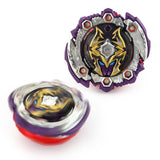 Maxbell Metal Fusion Burst Spinning Top + Launcher Toy B-125 01: Dead Hades 11Turn Zephyr Battling Top Kids Toy Gift - Aladdin Shoppers