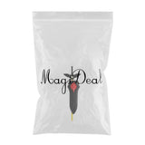 Maxbell High Performance Rapidity Fight Spinning Top Double-Steering Ripcord Launcher -Black - Aladdin Shoppers