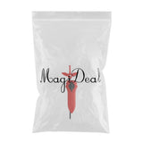 Maxbell High Performance Rapidity Fight Spinning Top Double-Steering Ripcord Launcher -Red - Aladdin Shoppers