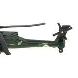 Alloy Die-cast Chinese CAIC Z-10 Military Helicopter Model, 1/32 Pull Back Plane Toy for Kids Toddlers - Aladdin Shoppers