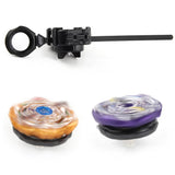 Maxbell Rapidity 4D Metal Battle Top Burst B-00 Duos Eclipse Sun Moon God 7S.U + GRIP LAUNCHER - Aladdin Shoppers