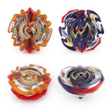 Maxbell Rapidity 4D Metal Battle Top B-126 APOLLOS + ARTEMIS Duos Eclips + GRIP LAUNCHER - Aladdin Shoppers