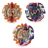 Maxbell Rapidity 4D Metal Battle Top B-126 APOLLOS + ARTEMIS Duos Eclips + GRIP LAUNCHER - Aladdin Shoppers