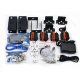 4DOF Robot Arm Mechanical Robot Clamp Claw Kit For Arduino Robotics Assembly - Aladdin Shoppers