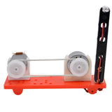 DIY Assembly Physics Learning Kits - Demonstration Motor Generator Model - Aladdin Shoppers