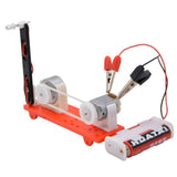 DIY Assembly Physics Learning Kits - Demonstration Motor Generator Model - Aladdin Shoppers