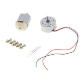 DIY Assembly Physics Learning Kits - Demonstration Motor Generator Model - Aladdin Shoppers