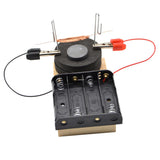 Maxbell Maxbell Electric Motor Model DIY Assemble Kit School Physics Science Educational Toy