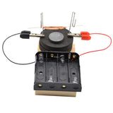 Maxbell Maxbell Electric Motor Model DIY Assemble Kit School Physics Science Educational Toy