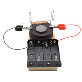 Maxbell Maxbell Electric Motor Model DIY Assemble Kit School Physics Science Educational Toy