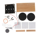 Maxbell Maxbell Electric Motor Model DIY Assemble Kit School Physics Science Educational Toy