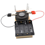 Maxbell Maxbell Electric Motor Model DIY Assemble Kit School Physics Science Educational Toy