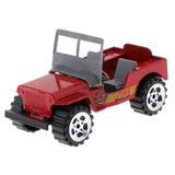 3 Pieces Mini Die-Cast Alloy Fire Engine Cars Model Kids Toy Set Fire Engine