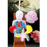 Maxbell Maxbell Fun Board Game for Kids and Adults - Human Organs Body Model Toy with Horrable Sounds