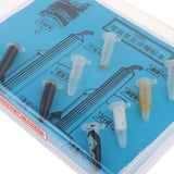 Maxbell Maxbell J42002 8 Kinds of Crude Oil Distillation Product Specimens School Science Teaching Instruments