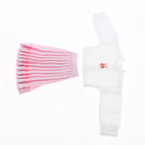 Fashion Top Pleated Skirt Suit for Blythe 12inch Doll Party Casual Outfits