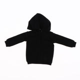 Cute Doll Pullover Clothes for Blythe 12inch Doll Dress up Accessory Black