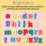 Wooden Jigsaw Puzzle Board Kids/Baby Cognitive Toy Number 0-9