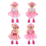 Maxbell Maxbell Interactive Talking Dancing Girls Doll for Baby Dress Up Educational Toy A