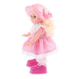 Maxbell Maxbell Interactive Talking Dancing Girls Doll for Baby Dress Up Educational Toy A