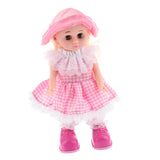 Maxbell Maxbell Interactive Talking Dancing Girls Doll for Baby Dress Up Educational Toy A