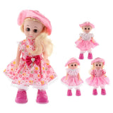 Maxbell Maxbell Interactive Talking Dancing Girls Doll for Baby Dress Up Educational Toy A