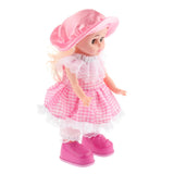 Maxbell Maxbell Interactive Talking Dancing Girls Doll for Baby Dress Up Educational Toy A