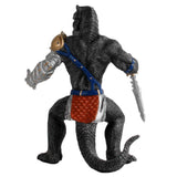 7.3inch Dinosaur Soldier Action Figures for Kids Boy Tyrannosaurus Warrior