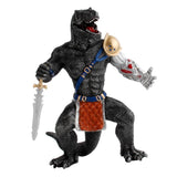 7.3inch Dinosaur Soldier Action Figures for Kids Boy Tyrannosaurus Warrior