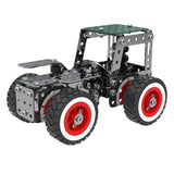 Blocks Building Construction Bricks DIY Agricultural Vehicle Educational Toy