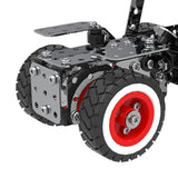 Blocks Building Construction Bricks DIY Agricultural Vehicle Educational Toy