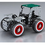 Blocks Building Construction Bricks DIY Agricultural Vehicle Educational Toy