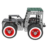 Blocks Building Construction Bricks DIY Agricultural Vehicle Educational Toy