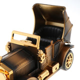 Maxbell Maxbell Vintage Car Shape Music Boxes Musical Toys Craft, Creative Kids Gifts Bronze