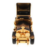 Maxbell Maxbell Vintage Car Shape Music Boxes Musical Toys Craft, Creative Kids Gifts Bronze