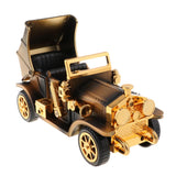 Maxbell Maxbell Vintage Car Shape Music Boxes Musical Toys Craft, Creative Kids Gifts Bronze