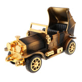 Maxbell Maxbell Vintage Car Shape Music Boxes Musical Toys Craft, Creative Kids Gifts Bronze