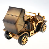 Maxbell Maxbell Vintage Car Shape Music Boxes Musical Toys Craft, Creative Kids Gifts Bronze