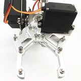 Maxbell Maxbell DIY 6DOF Metal Robot Arm 6 Axis Rotating Mechanical Robot Arm Kit