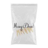Maxbell Maxbell 12x Enlarged Anatomical Human Teeth Tooth Model, Set of 3 Different Models