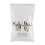 Maxbell Maxbell Educational Human Lung Anatomical Model with Base, Lifesize , PVC Material