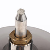 Maxbell High Quality Stainless Steel Spirit Lamp Alcohol Burner with Wick for Lab Use, 400ml - Aladdin Shoppers