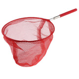 Maxbell Maxbell Extendable Insect Catching Butterfly Net Fishing Nets for Kids Play Red