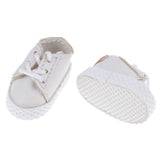 8xFashion 1:12 Scale BJD Doll Snakers for OB11 BJD Doll Accs Easy to Wear Red