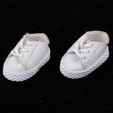 8xFashion 1:12 Scale BJD Doll Snakers for OB11 BJD Doll Accs Easy to Wear Red